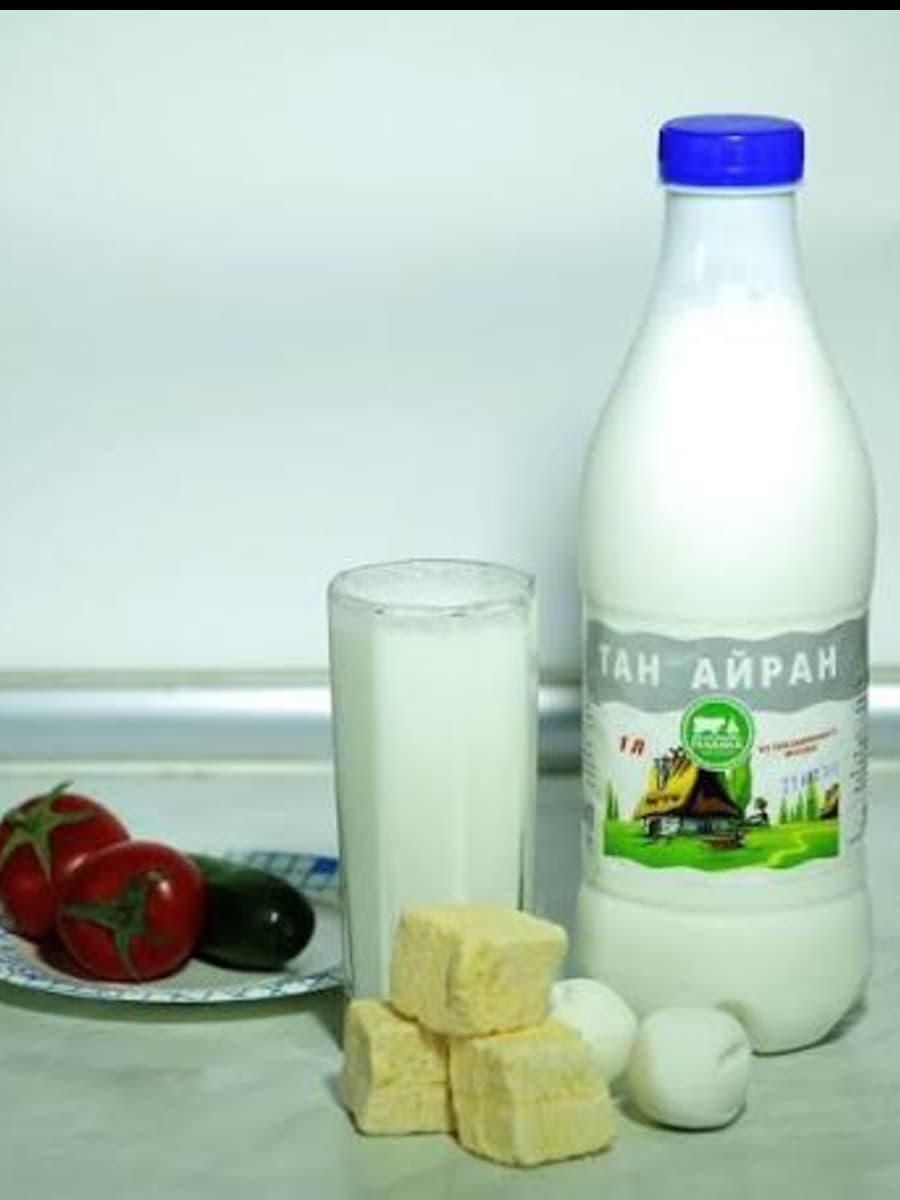 Тан Айран 1,0 литр