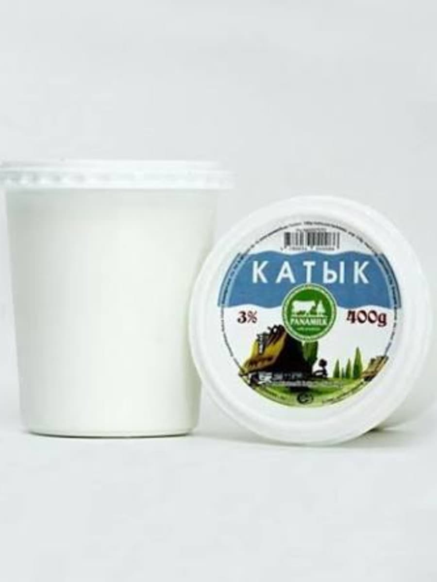 Катык 3% 400 гр.