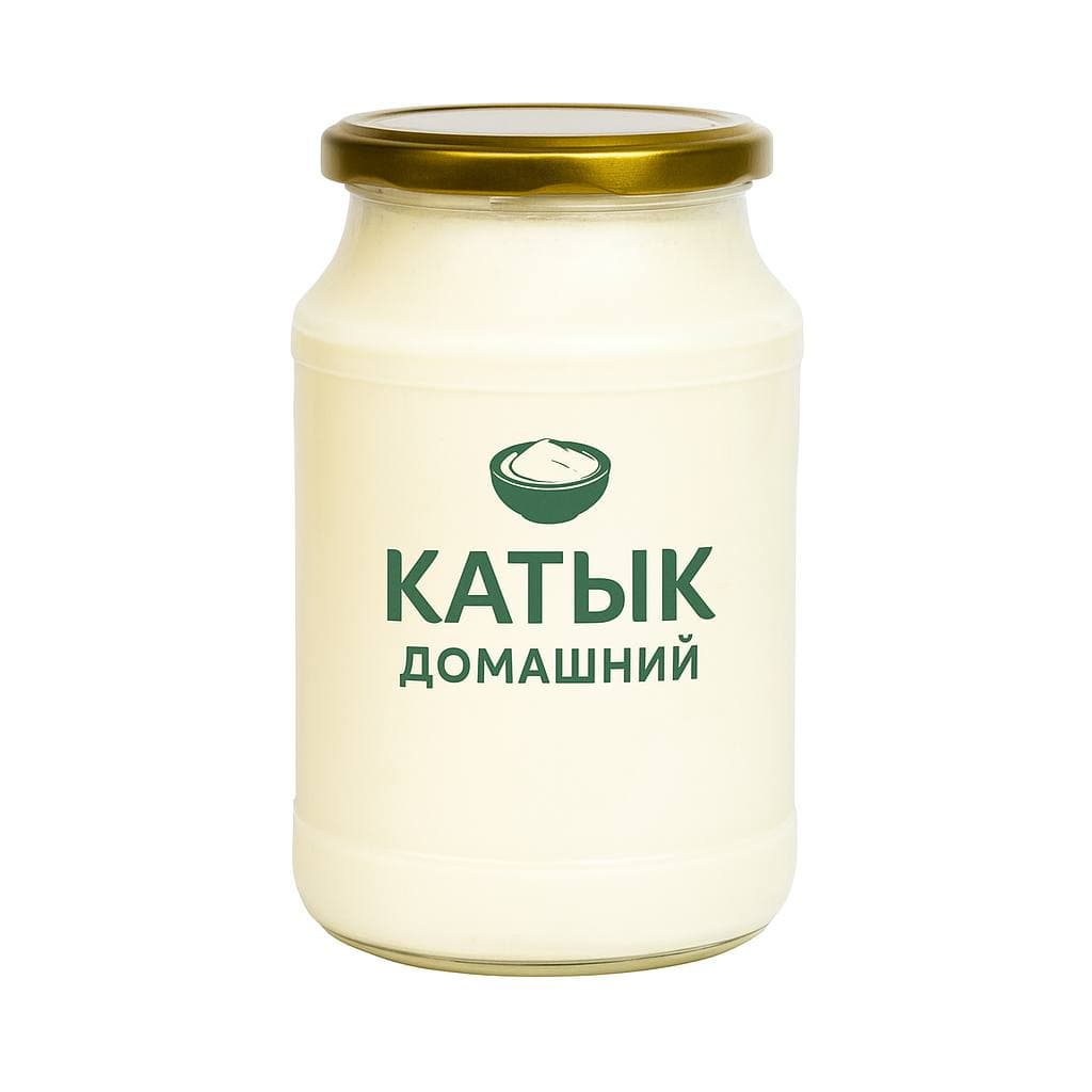 Домашний катык