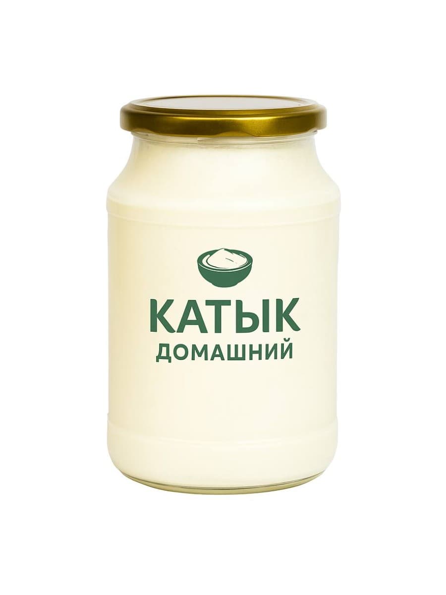 Домашний катык
