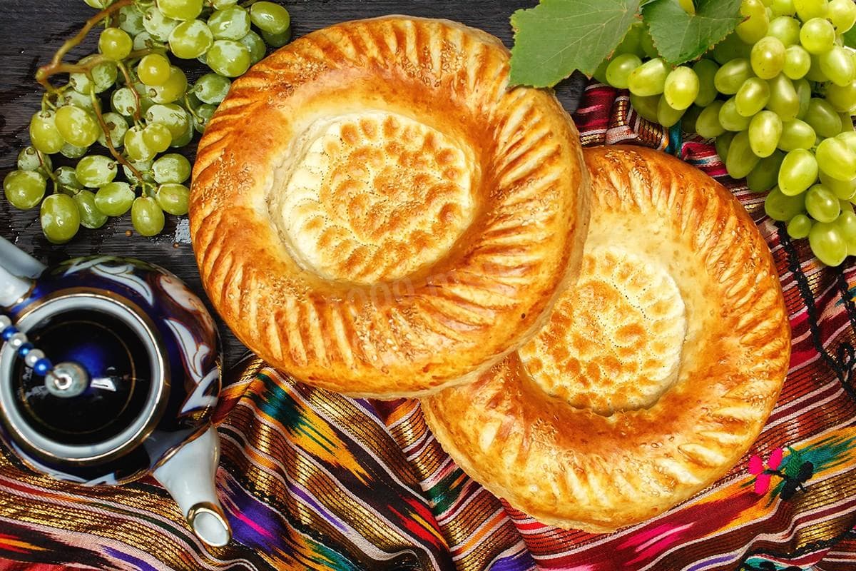 Лепёшка