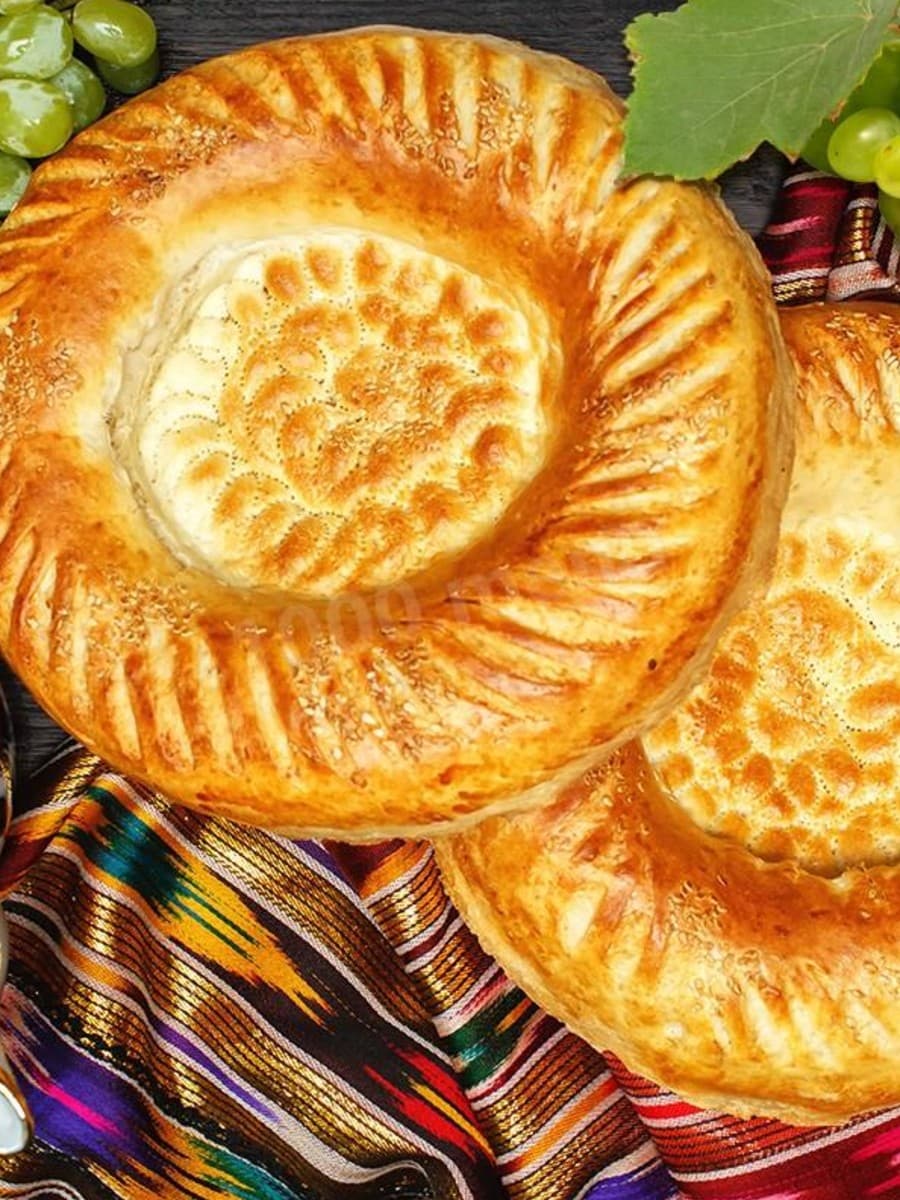 Лепёшка